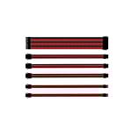 Cooler Master mod cable KIT rojonegro  Extension cable FA