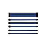 Cooler Master mod cable KIT azulnegro  Extension cable FA