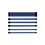 Cooler Master mod cable KIT azulnegro  Extension cable FA Cooler Master mod cable KIT azulnegro  Extension cable FA
