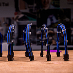 Cooler Master mod cable KIT azulnegro  Extension cable FA Cooler Master mod cable KIT azulnegro  Extension cable FA