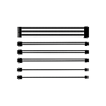 Cooler Master mod cable KIT blanconegro  Extension FA Cooler Master mod cable KIT blanconegro  Extension FA