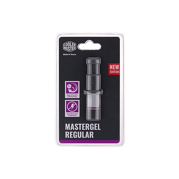 Cooler Master MasterGel Regular v2  Pasta térmica