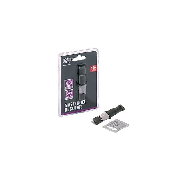 Cooler Master MasterGel Regular v2  Pasta térmica