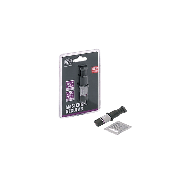 Cooler Master MasterGel Regular v2  Pasta térmica