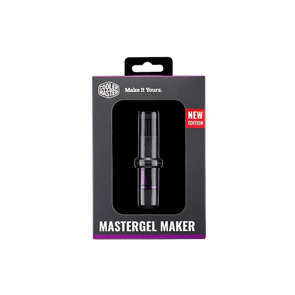 Cooler Master MasterGel Maker v2  Pasta térmica