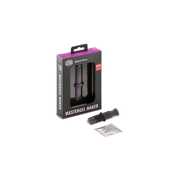 Cooler Master MasterGel Maker v2  Pasta térmica