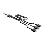 Cooler Master Splitter 1 a 3 ARGB Cable  Accesorio