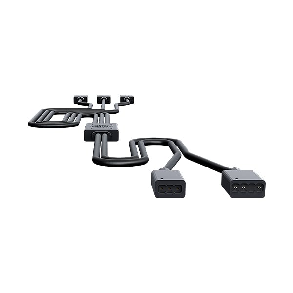 Cooler Master Splitter 1 a 3 ARGB Cable  Accesorio