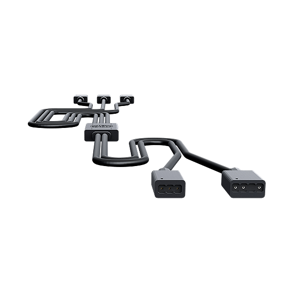 Cooler Master Splitter 1 a 3 ARGB Cable  Accesorio