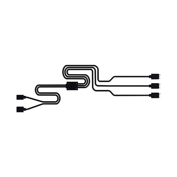 Cooler Master Splitter 1 a 3 ARGB Cable  Accesorio
