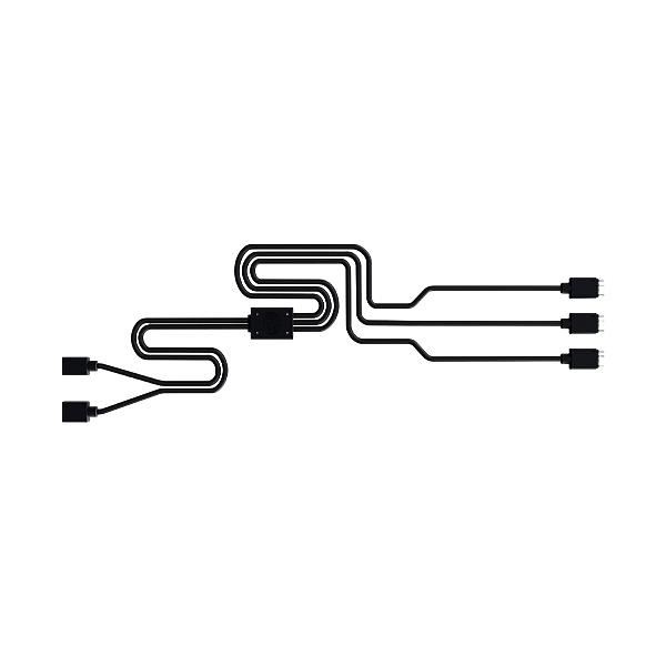 Cooler Master Splitter 1 a 3 ARGB Cable  Accesorio