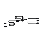 Cooler Master Splitter 1 a 3 ARGB Cable  Accesorio