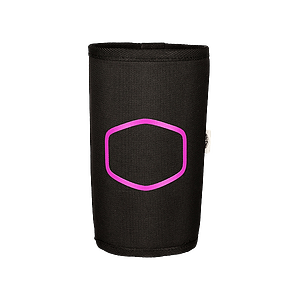 Cooler Master CH510 Negro  Soporte Botella