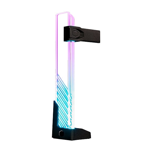 Cooler Master ARGB GPU SUPPORT BRACKET  Soporte VGA