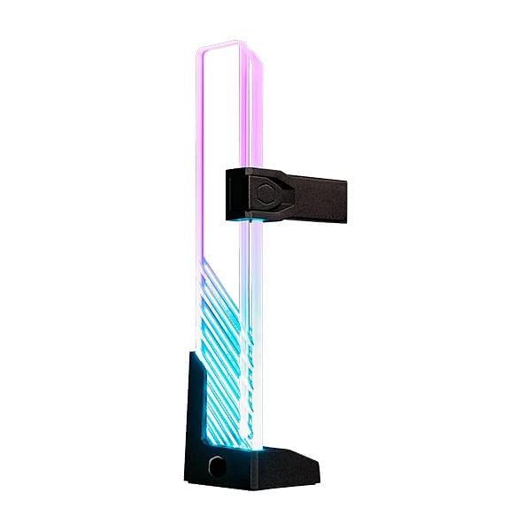 Cooler Master ARGB GPU SUPPORT BRACKET  Soporte VGA