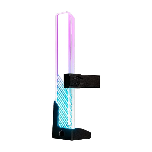 Cooler Master ARGB GPU SUPPORT BRACKET  Soporte VGA