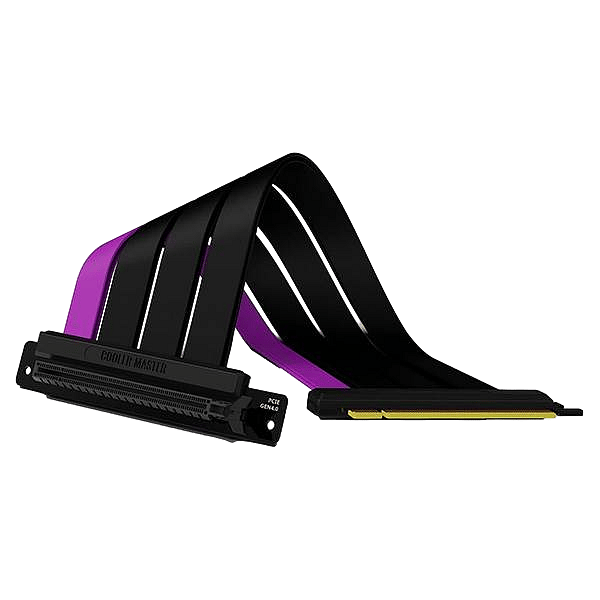 Cooler Master Riser X16 300MM PCIe 40  Cable