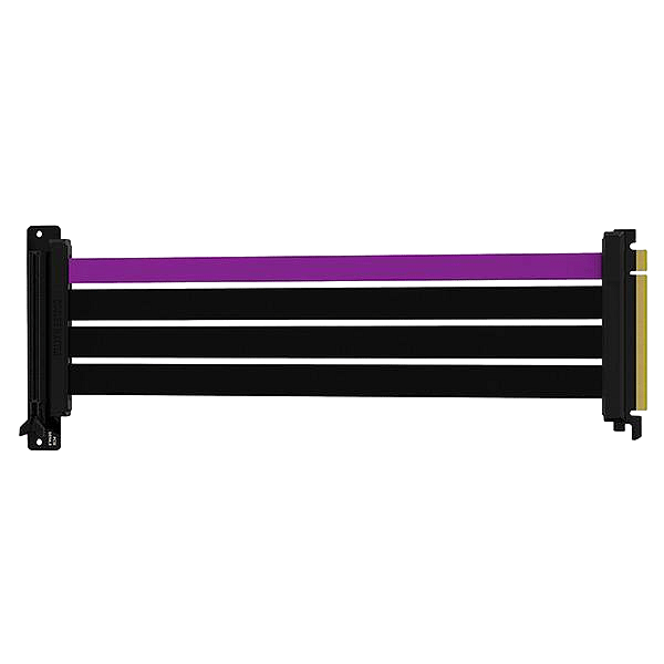 Cooler Master Riser X16 300MM PCIe 40  Cable
