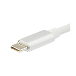 Level One USBC Gigabit Ethernet RJ45 HUB  Adaptador