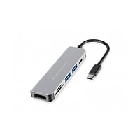 Conceptronic HUB usbC 6 en 1  Adaptador