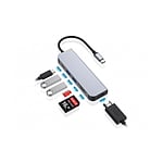 Conceptronic HUB usbC 6 en 1  Adaptador