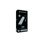 Conceptronic HUB usbC 6 en 1  Adaptador