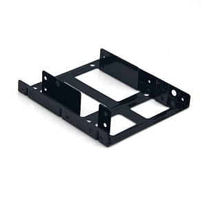 Coolbox bahía 35 a 25 doble  Adaptador