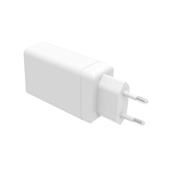 Coolbox Cargador USB QC30