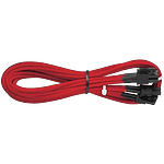 Corsair kit DC mallado rojo  Cable alimentación