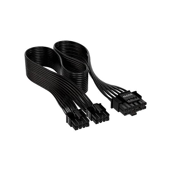 Corsair 124PIN PCIe GEN5 12VHPWR VGA  Cable FA