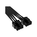 Corsair 124PIN PCIe GEN5 12VHPWR VGA  Cable FA