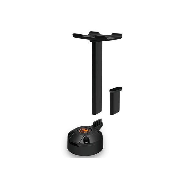 Cougar Bunker S Negro  Soporte Auriculares
