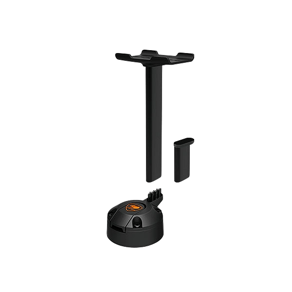 Cougar Bunker S Negro  Soporte Auriculares