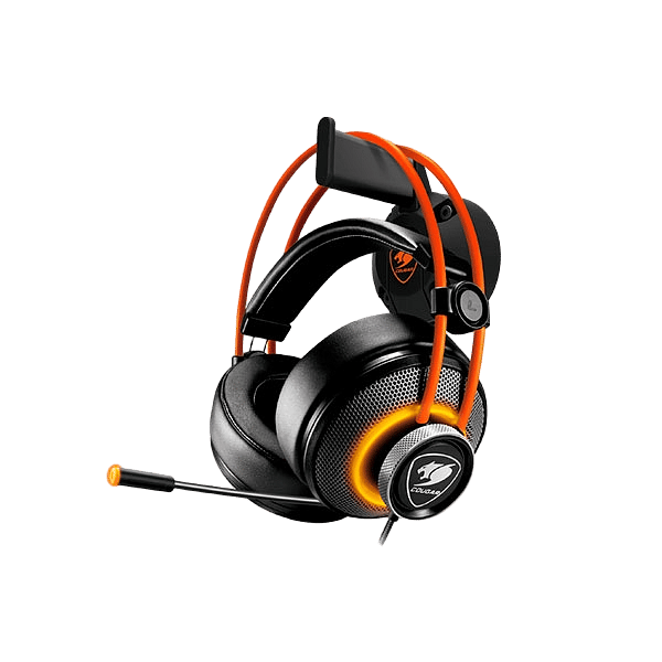 Cougar Bunker S Negro  Soporte Auriculares