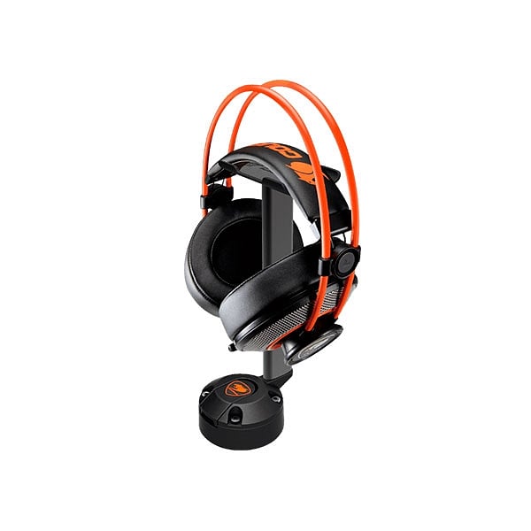 Cougar Bunker S Negro  Soporte Auriculares