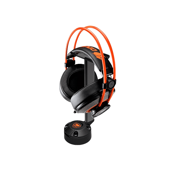 Cougar Bunker S Negro  Soporte Auriculares