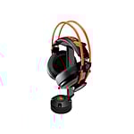 Cougar Bunker S Negro  Soporte Auriculares