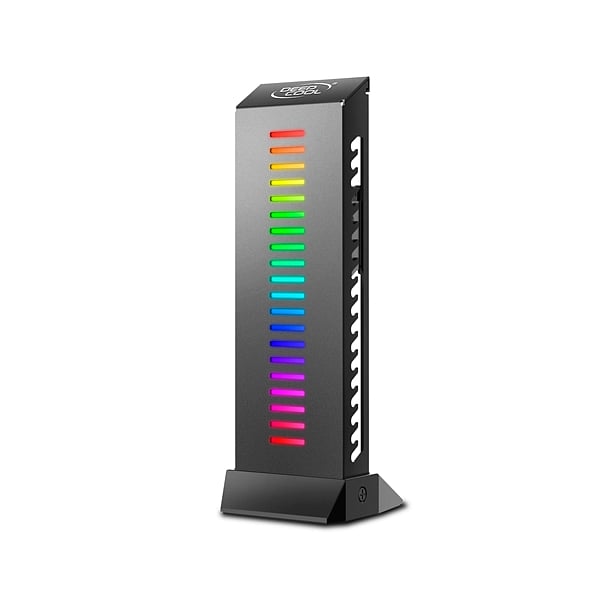 Deepcool GH01 ARGB Negro  Soporte gráfica