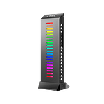 Deepcool GH01 ARGB Negro  Soporte gráfica