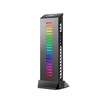 Deepcool GH-01 A-RGB Negro - Soporte gráfica