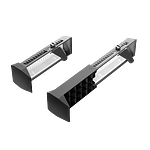 Deepcool GH01 ARGB Negro  Soporte gráfica