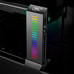 Deepcool GH01 ARGB Negro  Soporte gráfica