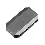 HUB 10 VENTILADORES DEEPCOOL FH10 NEGRO