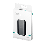 HUB 10 VENTILADORES DEEPCOOL FH10 NEGRO