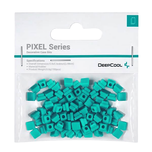 Deepcool Pixel Celeste  Personalización de caja 100Unidades