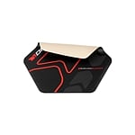 Drift Floorpad negro  rojo  Accesorio para sillas