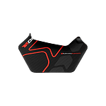 Drift Floorpad negro  rojo  Accesorio para sillas Drift Floorpad negro  rojo  Accesorio para sillas
