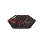 Drift Floorpad negro  rojo  Accesorio para sillas