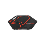 Drift Floorpad negro  rojo  Accesorio para sillas Drift Floorpad negro  rojo  Accesorio para sillas