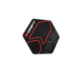 Drift Floorpad negro  rojo  Accesorio para sillas Drift Floorpad negro  rojo  Accesorio para sillas